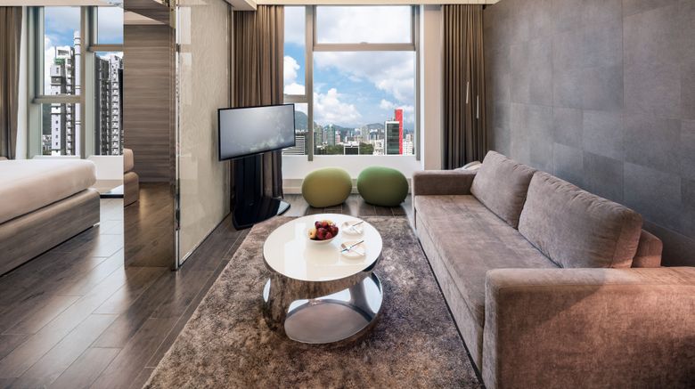 <b>Lodgewood by Nina Hospitality   Mong Kok Room</b>. Images powered by <a href="https://www.leonardoworldwide.com/" title="Leonardo Worldwide" target="_blank">Leonardo</a>.