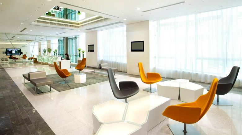 <b>Lodgewood by Nina Hospitality   Mong Kok Lobby</b>. Images powered by <a href="https://www.leonardoworldwide.com/" title="Leonardo Worldwide" target="_blank">Leonardo</a>.
