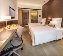 Nina Hotel Kowloon East Exterior