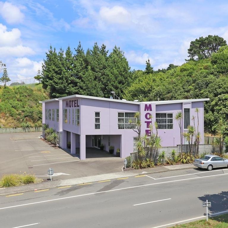 Amethyst Court Motor Lodge