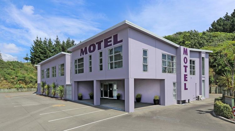 Amethyst Court Motor Lodge Exterior