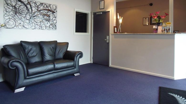 <b>Amethyst Court Motor Lodge Lobby</b>. Images powered by <a href="https://www.leonardoworldwide.com/" title="Leonardo Worldwide" target="_blank">Leonardo</a>.