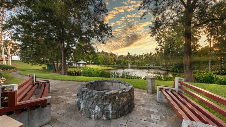 <b>Crowne Plaza Hawkesbury Valley Exterior</b>. Images powered by <a href="https://www.leonardoworldwide.com/" title="Leonardo Worldwide" target="_blank">Leonardo</a>.