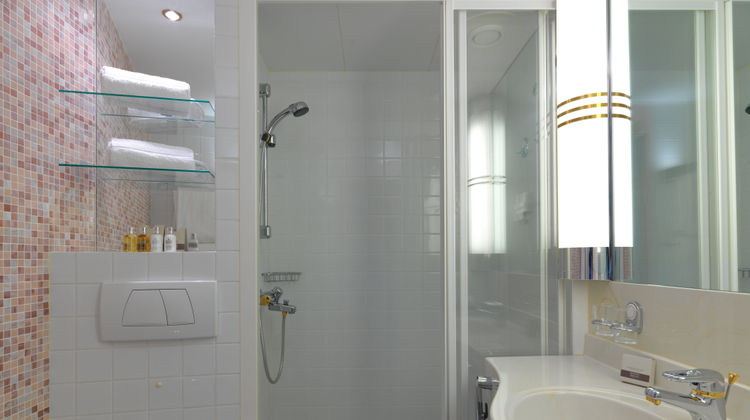Sunborn Yacht Hotel Room