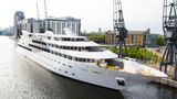 <b>Sunborn Yacht Hotel Exterior</b>. Images powered by <a href="https://www.leonardoworldwide.com/" title="Leonardo Worldwide" target="_blank">Leonardo</a>.