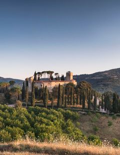 Castello di Reschio