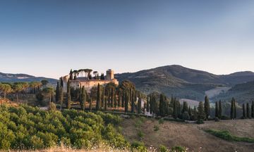 Castello di Reschio