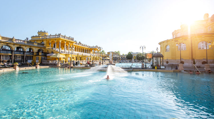 Crowne Plaza Budapest Other