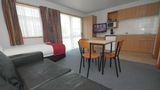 Christchurch Classic Motel & Apartments Room