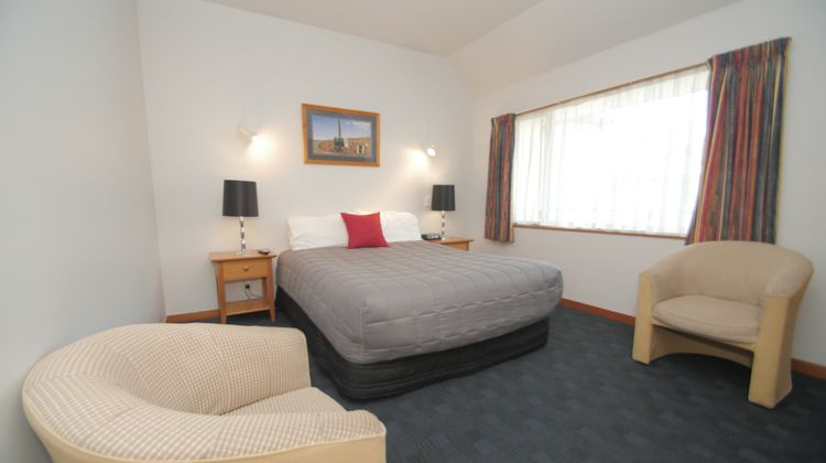 Christchurch Classic Motel & Apartments Room