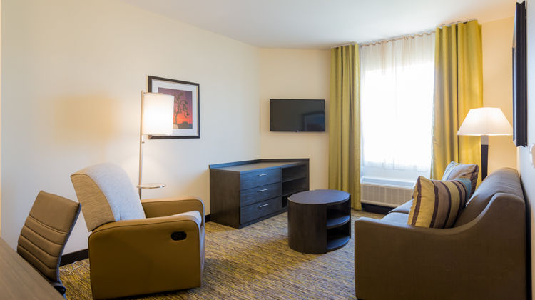 Candlewood Suites Buda - Austin SW Suite