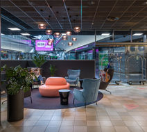 Flamingo Break by Sokos Hotel Lobby