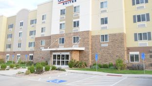 Candlewood Suites Kansas City