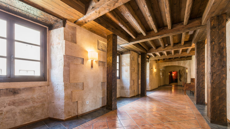 Palacio de San Esteban, a Design Hotel Lobby