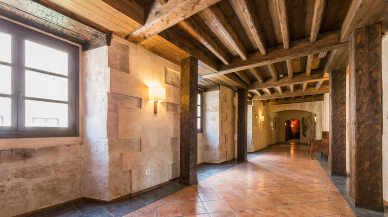 <b>Palacio de San Esteban, a Design Hotel Lobby</b>. Images powered by <a href="https://www.leonardoworldwide.com/" title="Leonardo Worldwide" target="_blank">Leonardo</a>.
