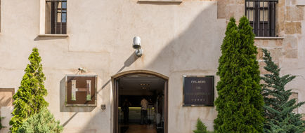 Palacio de San Esteban, a Design Hotel Exterior