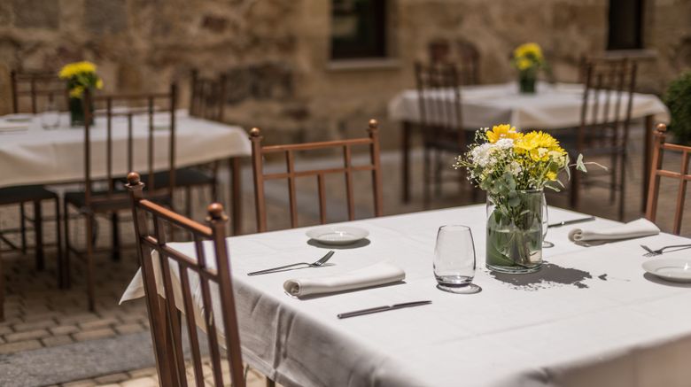 <b>Palacio de San Esteban, a Design Hotel Restaurant</b>. Images powered by <a href="https://www.leonardoworldwide.com/" title="Leonardo Worldwide" target="_blank">Leonardo</a>.