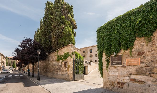 Palacio de San Esteban, a Design Hotel Exterior