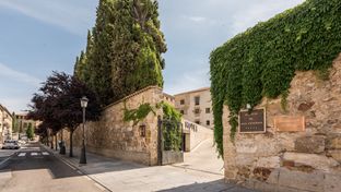 Palacio de San Esteban, a Design Hotel