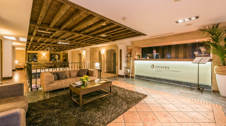 <b>Palacio de San Esteban, a Design Hotel Exterior</b>. Images powered by <a href="https://www.leonardoworldwide.com/" title="Leonardo Worldwide" target="_blank">Leonardo</a>.