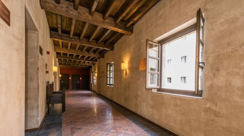 <b>Palacio de San Esteban, a Design Hotel Lobby</b>. Images powered by <a href="https://www.leonardoworldwide.com/" title="Leonardo Worldwide" target="_blank">Leonardo</a>.
