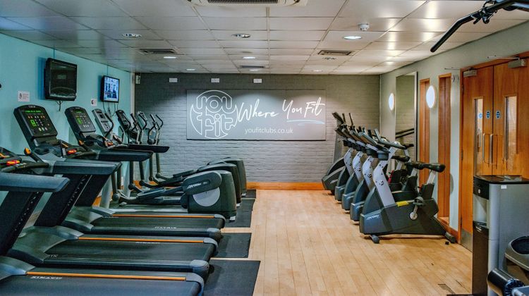 Holiday Inn Ipswich Health Club