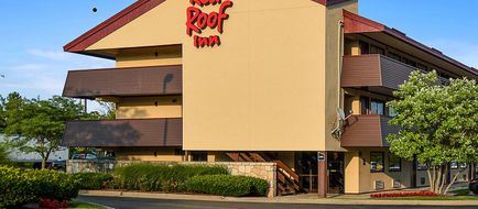 Red Roof Inn Lexington South Exterior