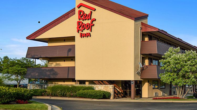 Red Roof Inn Lexington South Exterior