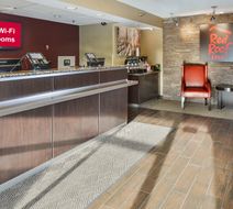 Red Roof Inn Lexington South Lobby