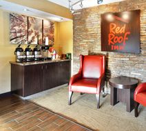 Red Roof Inn Lexington South Lobby