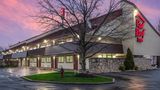 Red Roof Inn Lexington Exterior