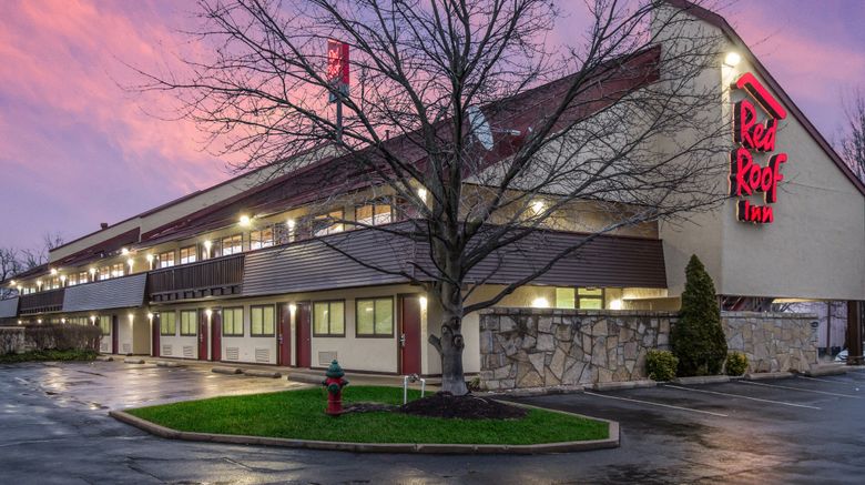 <b>Red Roof Inn Lexington Exterior</b>. Images powered by <a href="https://www.leonardoworldwide.com/" title="Leonardo Worldwide" target="_blank">Leonardo</a>.