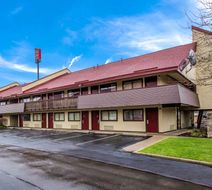 Red Roof Inn Lexington Exterior