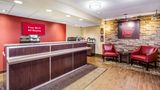 Red Roof Inn Lexington Lobby