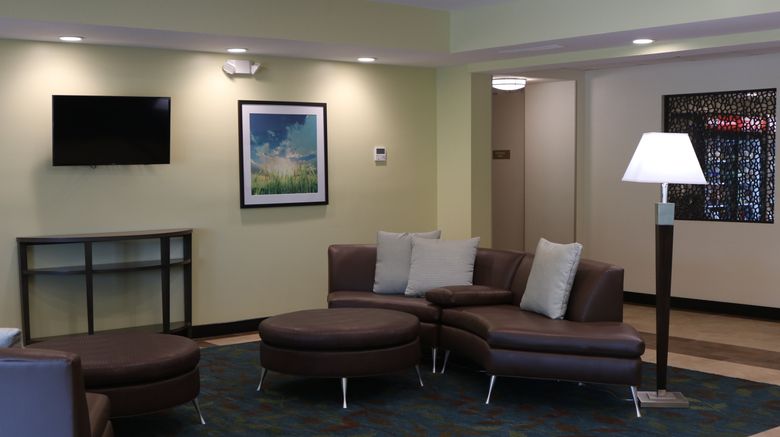 <b>Candlewood Suites Goodlettsville Lobby</b>. Images powered by <a href="https://www.leonardoworldwide.com/" title="Leonardo Worldwide" target="_blank">Leonardo</a>.