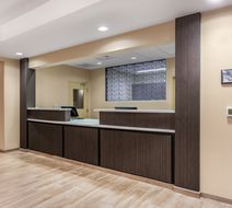 Candlewood Suites Bethlehem South Lobby