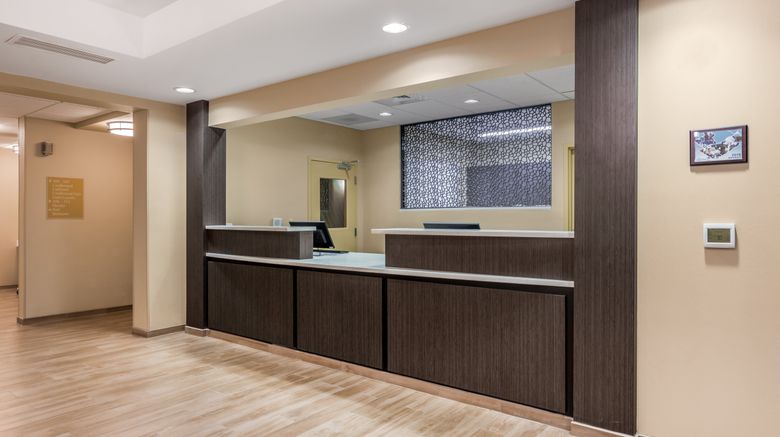 <b>Candlewood Suites Bethlehem South Lobby</b>. Images powered by <a href="https://www.leonardoworldwide.com/" title="Leonardo Worldwide" target="_blank">Leonardo</a>.