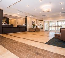 Candlewood Suites Fort Walton Beach Lobby