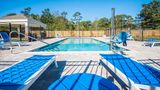 Candlewood Suites Fort Walton Beach Pool