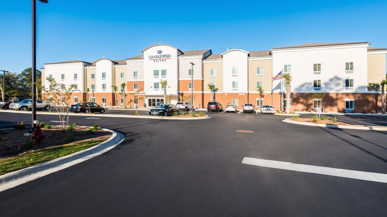 <b>Candlewood Suites Fort Walton Beach Exterior</b>. Images powered by <a href="https://www.leonardoworldwide.com/" title="Leonardo Worldwide" target="_blank">Leonardo</a>.