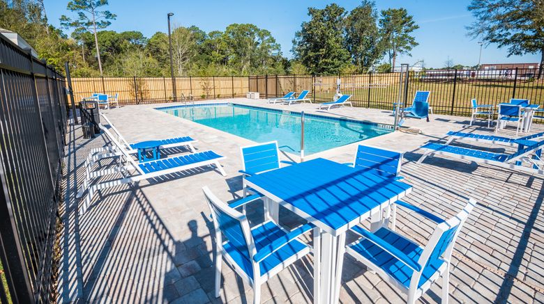 <b>Candlewood Suites Fort Walton Beach Pool</b>. Images powered by <a href="https://www.leonardoworldwide.com/" title="Leonardo Worldwide" target="_blank">Leonardo</a>.