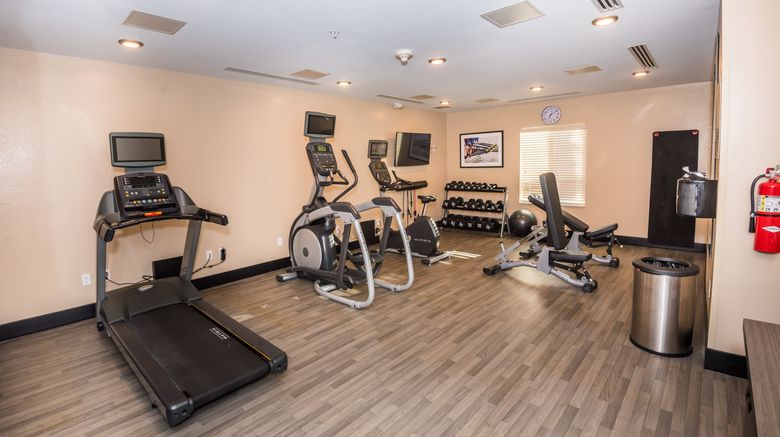 <b>Candlewood Suites Fort Walton Beach Health Club</b>. Images powered by <a href="https://www.leonardoworldwide.com/" title="Leonardo Worldwide" target="_blank">Leonardo</a>.