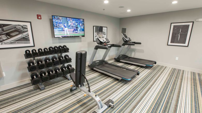 <b>Candlewood Suites McDonough Health Club</b>. Images powered by <a href="https://www.leonardoworldwide.com/" title="Leonardo Worldwide" target="_blank">Leonardo</a>.