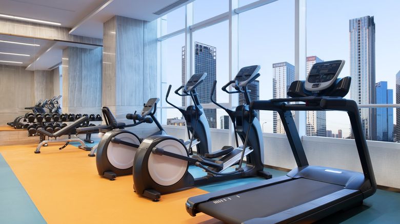 <b>Crowne Plaza Dalian Xinghai Health Club</b>. Images powered by <a href="https://www.leonardoworldwide.com/" title="Leonardo Worldwide" target="_blank">Leonardo</a>.