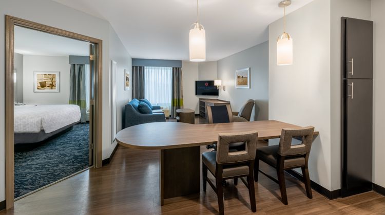 Candlewood Suites Cookeville Suite