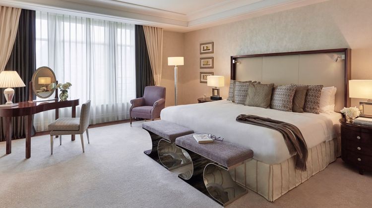 Breidenbacher Hof Suite