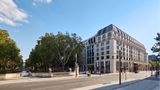 <b>Breidenbacher Hof Exterior</b>. Images powered by <a href=https://www.travelagewest.com/Hotels/Duesseldorf-Germany/