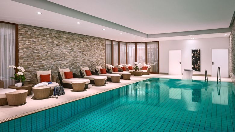 <b>Breidenbacher Hof Spa</b>. Images powered by <a href=https://www.travelagewest.com/Hotels/Duesseldorf-Germany/