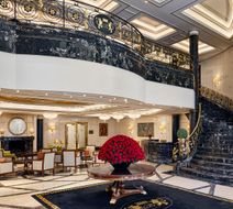 Breidenbacher Hof Lobby