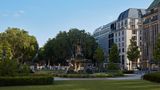 <b>Breidenbacher Hof Exterior</b>. Images powered by <a href=https://www.travelagewest.com/Hotels/Duesseldorf-Germany/